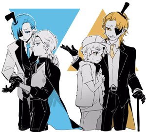 【Billdip】Restart