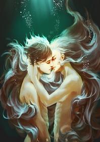 Mermaid Throne
