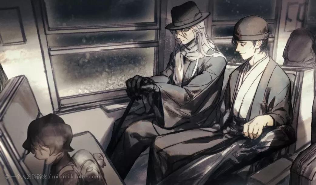 【Red G】Let him fall