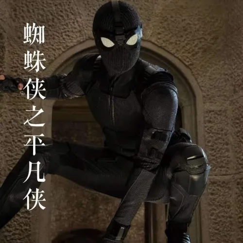 Spider-Man: Ordinary Man