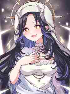 Succubus cannot be a saint