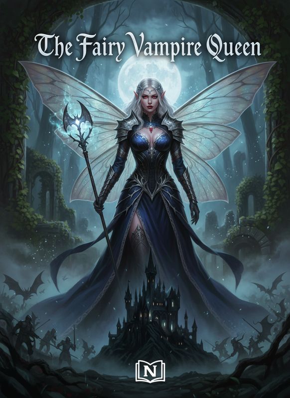 The Fairy Vampire Queen