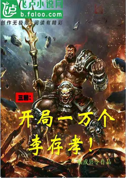 Three Kingdoms: Start with 10,000 Li Cunxiao!